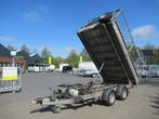 gebruikte Ifor Williams TT3621 kipper 362x195cm 3500kg, Auto diversen, Aanhangers en Bagagewagens, Ophalen, Gebruikt