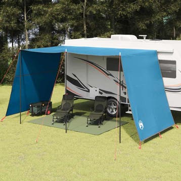 vidaXL Waterbestendige Tarp -persoons 402 x 240 x 240 cm, Verzenden, Nieuw, Tot en met 2
