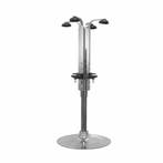 GGM Gastro | Flessenhouder wandmodel - 330x445x95mm - |, Verzenden, Nieuw in verpakking