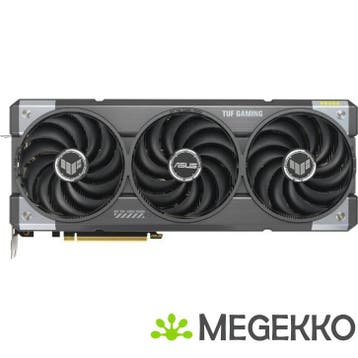 ASUS GeForce RTX 5070 TI TUF-RTX5070TI-O16G-GAMING, Computers en Software, Verzenden, Nieuw