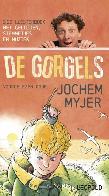 De gorgels / De Gorgels - Jochem Myjer 9789025870188, Verzenden, Gelezen, Jochem Myjer