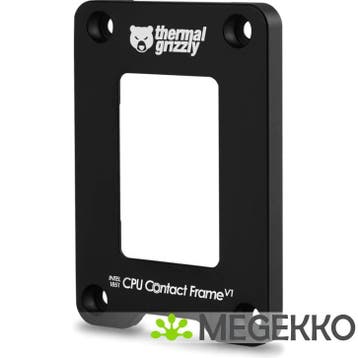 Thermal Grizzly Intel 1851 CPU Contact Frame V1, Verzenden, Nieuw
