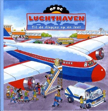 Op de luchthaven - Goldsack, Boeken, Verzenden, Gelezen