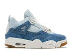 Nike Air Jordan 4 Retro TEX Denim Worn Blue (Sneakers), Kleding | Heren, Schoenen, Verzenden, Nieuw, Nike Air Jordan, Sneakers of Gympen
