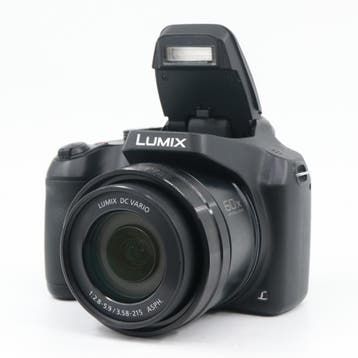 Digitale fotocamera  Panasonic Lumix DC-FZ82, Verzenden, Gebruikt, Overige Merken