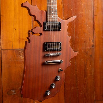 Epiphone USA Map guitar MIK, Muziek en Instrumenten, Ophalen of Verzenden, Nieuw