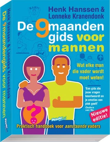 De negenmaandengids voor mannen - H.J. Hanssen 9789077393031, Verzenden, Gelezen, H.J. Hanssen