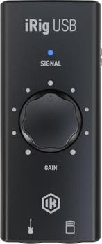 IK Multimedia iRig USB USB-C guitar interface MAC/PC - iOS, Verzenden, Nieuw