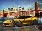 Corvette Z06 Out for a Spin (Voertuigen, Puzzels), Ophalen of Verzenden, Nieuw
