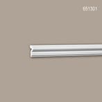 Profhome 651301 Wandlijst Lijstwerk Sierlijst Wandlijst 2 m, Verzenden, Nieuw