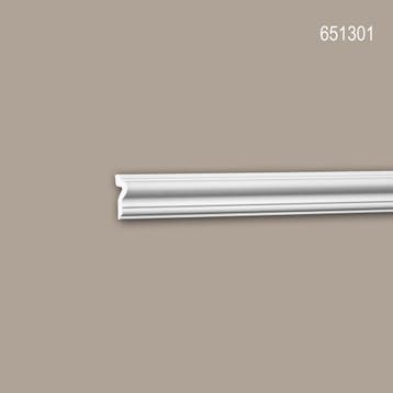 Profhome 651301 Wandlijst Lijstwerk Sierlijst Wandlijst 2 m, Verzenden, Nieuw