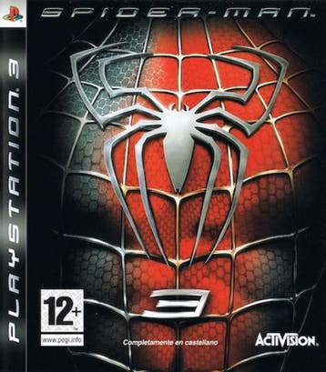 Spider Man 3 (PS3 Games), Ophalen of Verzenden, Zo goed als nieuw