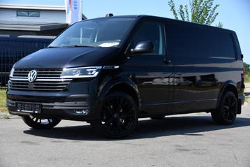 Volkswagen Transporter 2.0 TDI L2H1 30 Bulli, Automaat, Stof, Gebruikt, Volkswagen