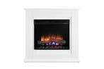 Dimplex Unity Elektrische Haard Met Schouw, Verzenden, Nieuw, Elektrische haard