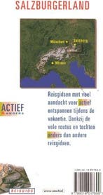Salzburgerland / ANWB actief & anders 9789018017699, Verzenden, Gelezen, Roswitha van Maarle