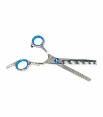 Effileerschaar Ergonomisch 17cm – RVS Kappersschaar –, Sieraden, Tassen en Uiterlijk, Uiterlijk | Haarverzorging, Nieuw