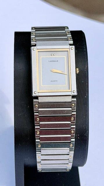 Seiko - Tank - Zonder minimumprijs - 6730-5269 - Dames -
