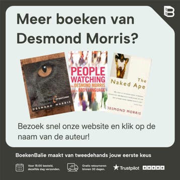 De naakte aap 9789022993057 Desmond Morris, Verzenden, Gelezen, Desmond Morris