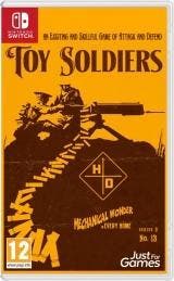 MarioSwitch.nl: Toy Soldiers HD - iDEAL!, Ophalen of Verzenden, Zo goed als nieuw