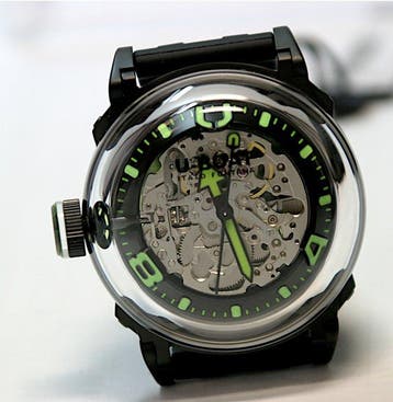 U-Boat - U-65 Automatico 44mm - 3347 - Heren - 2026, Nieuw