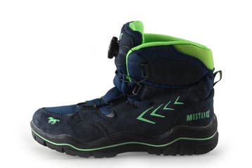 Mustang Boots Jongens in maat 37 Blauw, Mustang, Verzenden, Jongen of Meisje, Schoenen