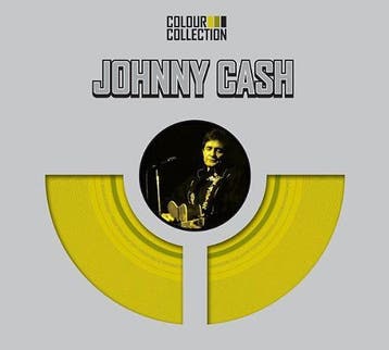Johnny Cash - Colour Collection, Ophalen of Verzenden, Gebruikt