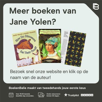 Wat doe je met een doos? - Jane Yolen 9789044836806, Verzenden, Zo goed als nieuw, Jane Yolen