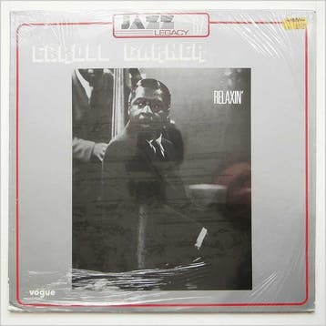 LP gebruikt - Erroll Garner - Relaxin, Cd's en Dvd's, Vinyl | Jazz en Blues, Verzenden, Zo goed als nieuw
