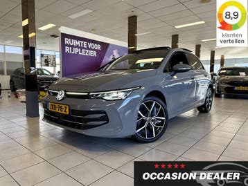 Volkswagen Golf | Zakelijke Lease v.a. €640.5 pm, Automaat, Gebruikt, Euro 6, Overige kleuren