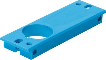 Festo Montageplaat - 10391, Verzenden, Nieuw