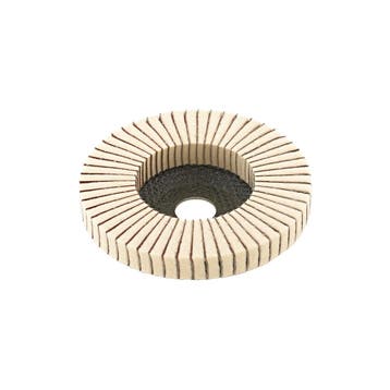 Lamellensch. combi 125mm viltschuurlinnen FORMAT, Verzenden, Nieuw