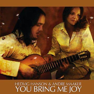 cd - Hedvig Hanson - You Bring Me Joy, Cd's en Dvd's, Verzenden, Zo goed als nieuw