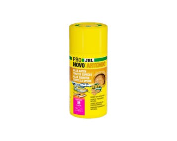 JBL ProNovo Artemio Flakes M 100 ml, Dieren en Toebehoren, Ophalen of Verzenden, Nieuw