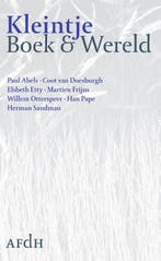 Kleintje – Boek & Wereld 9789072603951 Willem Otterspeer, Verzenden, Zo goed als nieuw, Willem Otterspeer