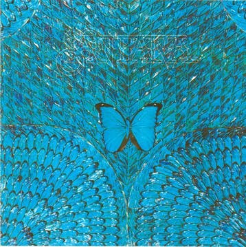 cd - Santana - Borboletta, Verzenden, Zo goed als nieuw