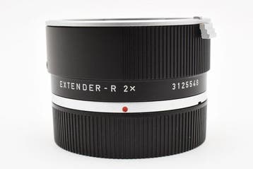 Leitz Extender-R 2x Teleconverter - Leica R Mount Cameralens