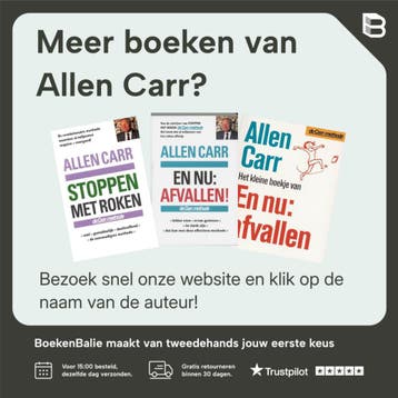 Allen Carrs Easyweigh to Lose Weight - Allen Carr, Boeken, Verzenden, Gelezen, Allen Carr