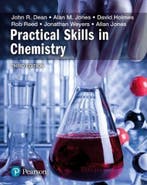 9781292139920 Practical Skills in Chemistry | Tweedehands, Boeken, Verzenden, Zo goed als nieuw, John Dean