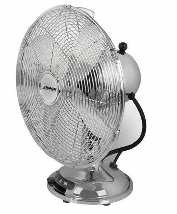 Eurom Ventilator VTM12, Doe-het-zelf en Verbouw, Verwarming en Radiatoren, Verzenden, Nieuw