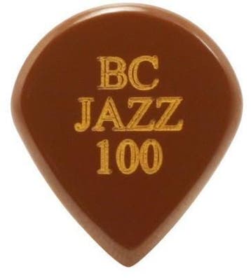 BlueChip Jazz100 Jazz III Plectrum 2.50 mm, Ophalen of Verzenden, Nieuw, Elektrische gitaar