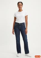 Levis Jeans Dames maat WW27 / L27 Donkerblauw Vintage, Ophalen of Verzenden, Nieuw