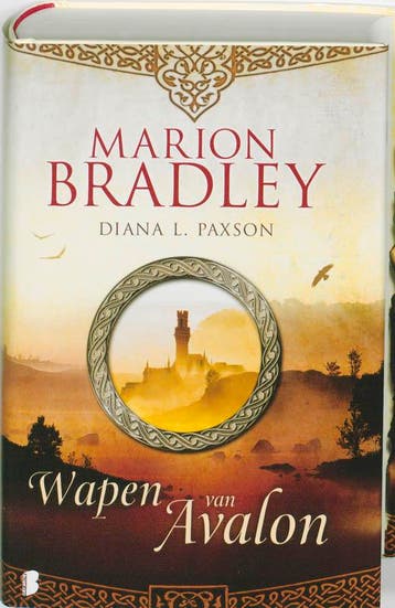 Wapen van Avalon / Avalonserie / 7 - Diana L. Paxson, Verzenden, Zo goed als nieuw, Diana L. Paxson