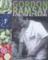 A Chef For All Seasons - Gordon Ramsay 9781903845929, Verzenden, Gelezen, Gordon Ramsay
