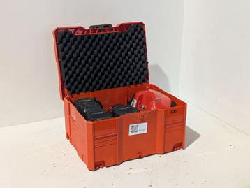 Accuset Husqvarna, Nieuw