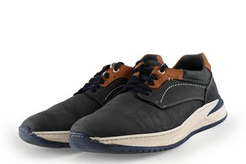 Nelson Sneakers in maat 41 Blauw, Sneakers of Gympen, Gedragen, Nelson, Verzenden