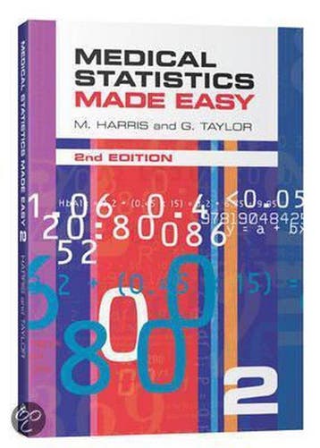 Medical Statistics Made Easy 9781904842552, Boeken, Verzenden, Zo goed als nieuw