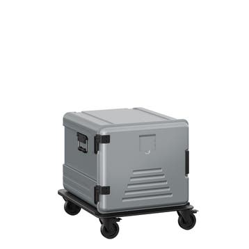 GGM Gastro | Thermobox - Frontlader - GN 2/1 - 180 Liter - |, Verzenden