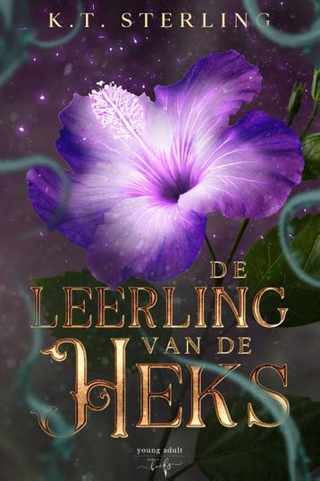 De Leerling Van De Heks | K.T. Sterling | Nieuw, Boeken, Ophalen of Verzenden, Nieuw, K.T. Sterling