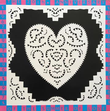 Various - The 20th Anniversary Of The Summer Of Love 1987-19, Ophalen of Verzenden, Gebruikt