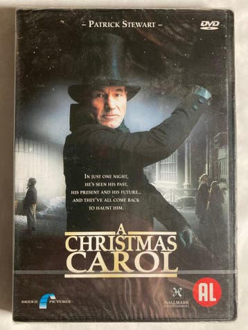 A CHRISTMAS CAROL (IN SEAL) (DVD), Verzenden, Gebruikt